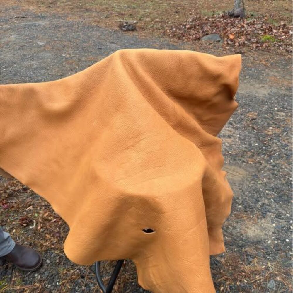 Cow leather hide - Picture 6 of 6